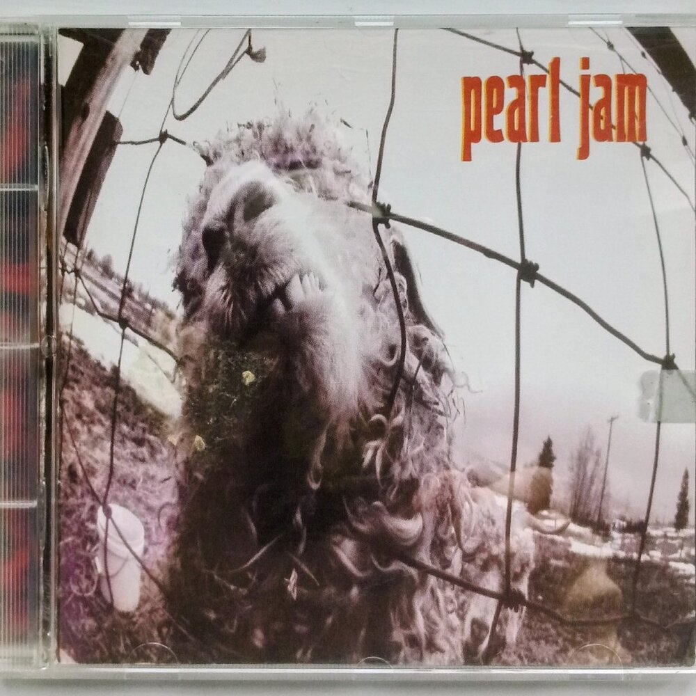 Vs.. (Versus) by Pearl Jam/CD